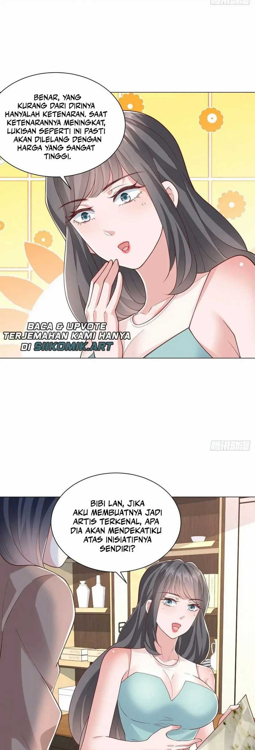 Legendary Car-Hailing System chapter 140 halaman 3