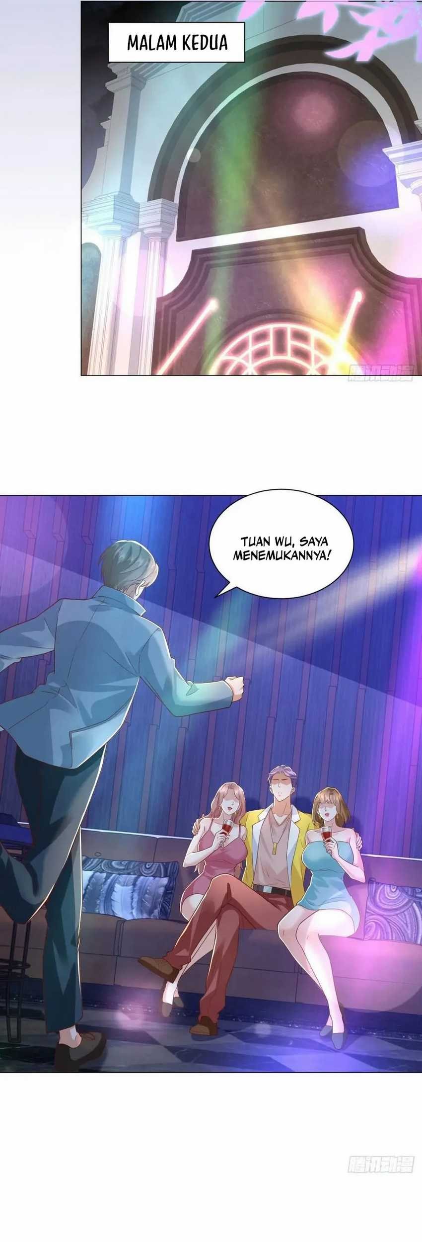 Legendary Car-Hailing System chapter 140 halaman 7