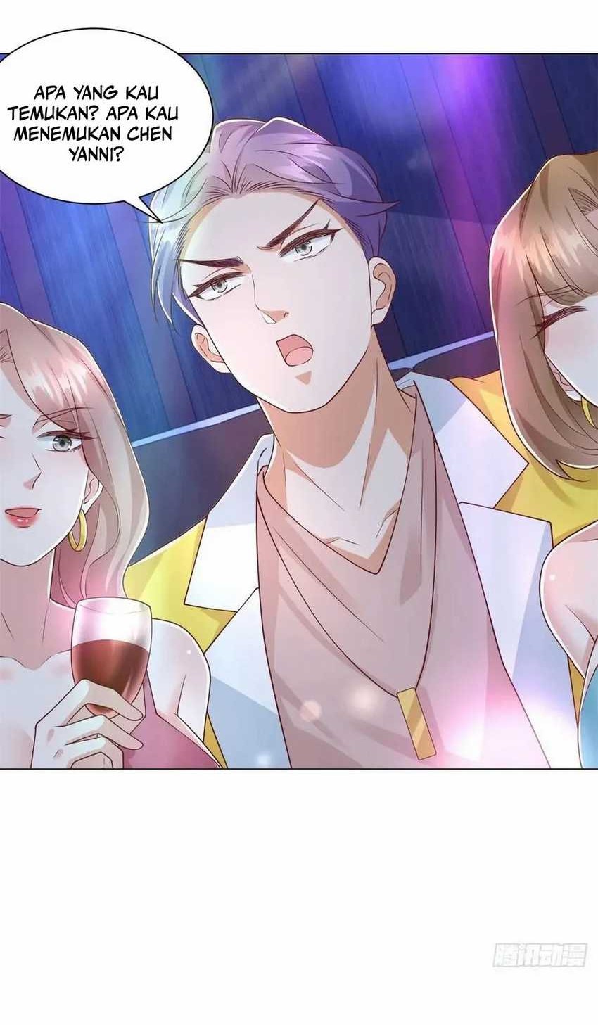 Legendary Car-Hailing System chapter 140 halaman 8