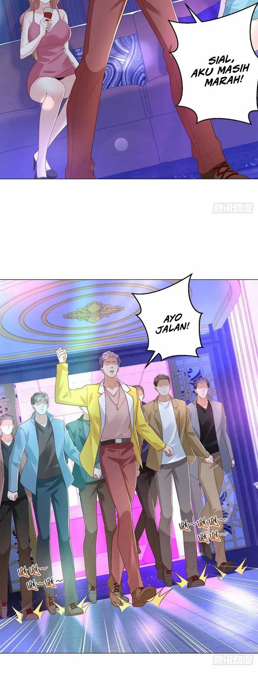 Legendary Car-Hailing System chapter 140 halaman 10
