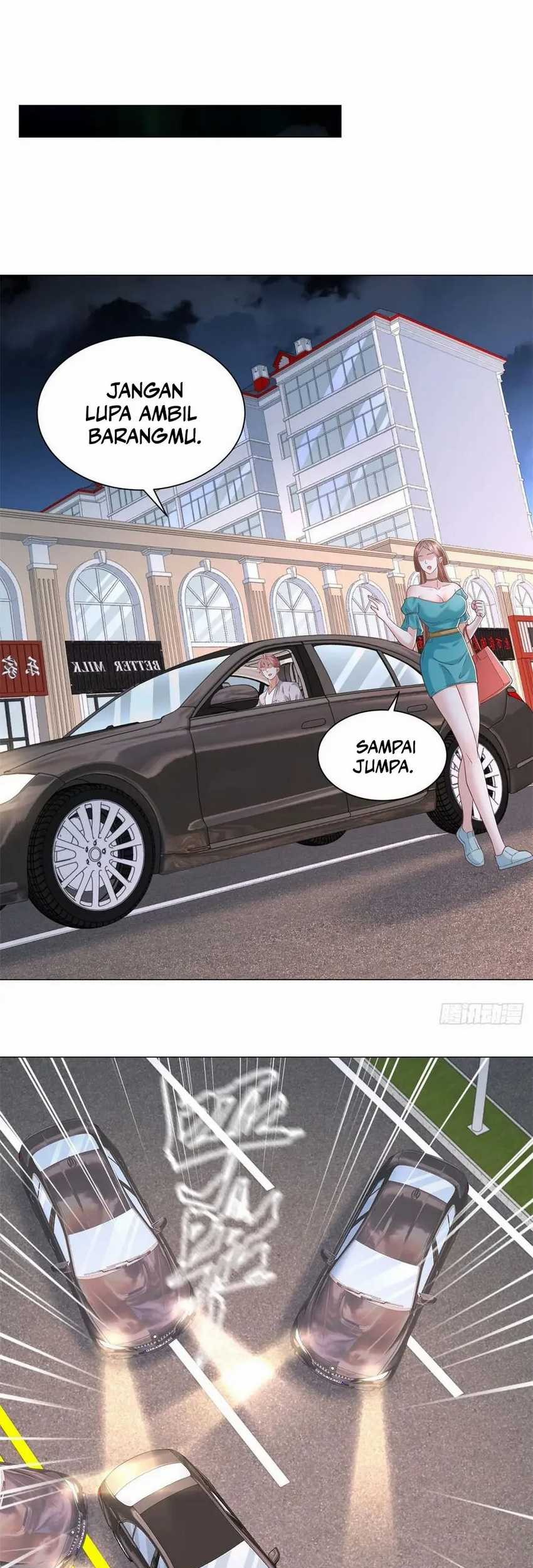 Legendary Car-Hailing System chapter 140 halaman 11