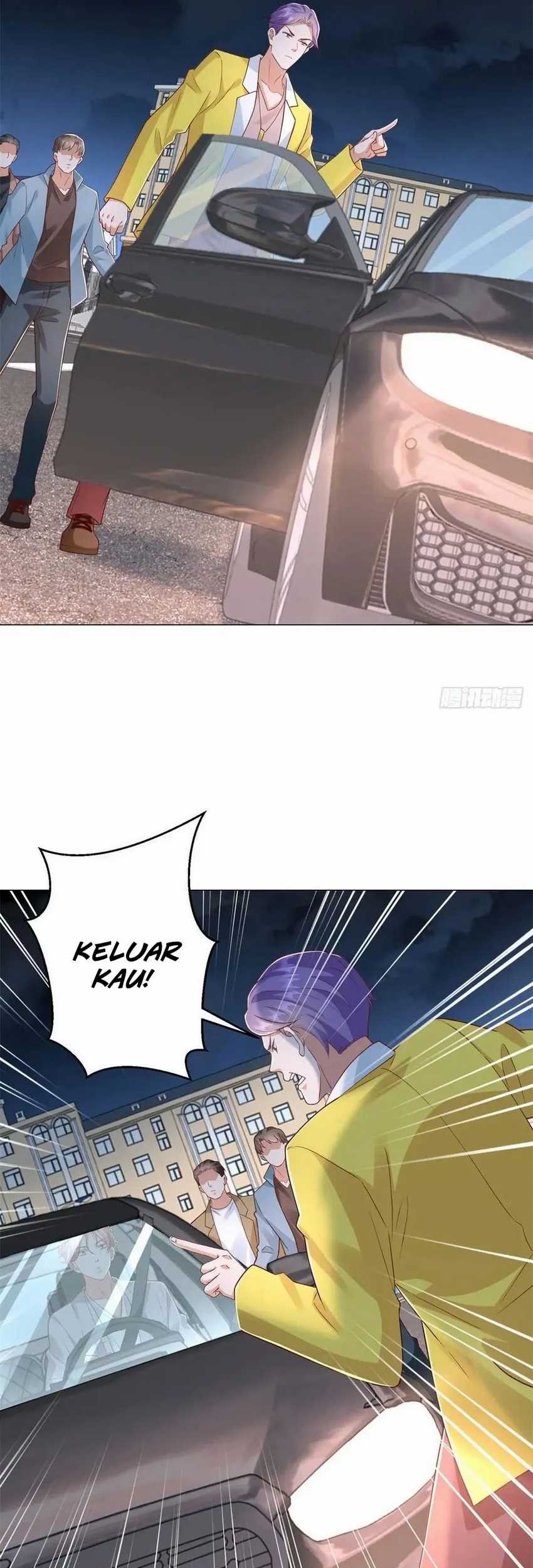 Legendary Car-Hailing System chapter 140 halaman 13
