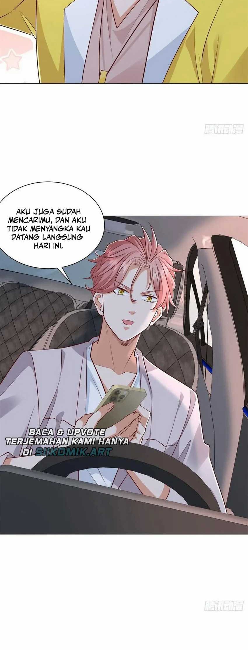Legendary Car-Hailing System chapter 140 halaman 16