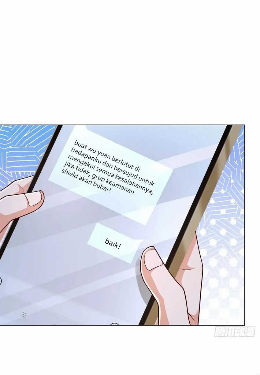 Legendary Car-Hailing System chapter 140 halaman 18