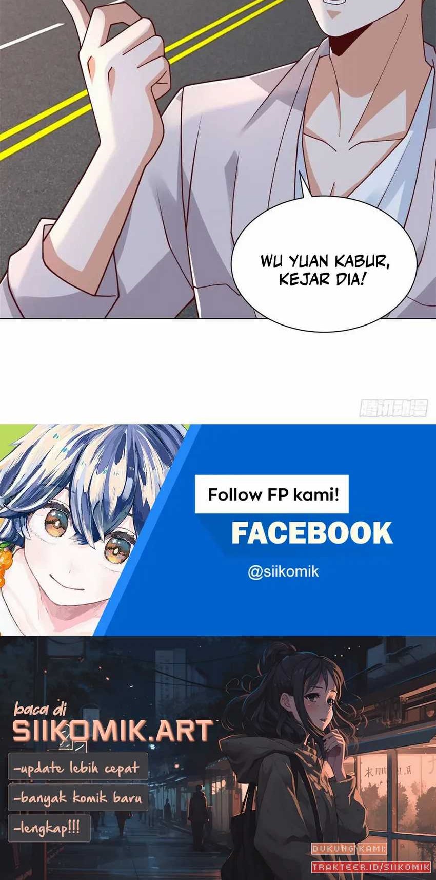 Legendary Car-Hailing System chapter 140 halaman 28