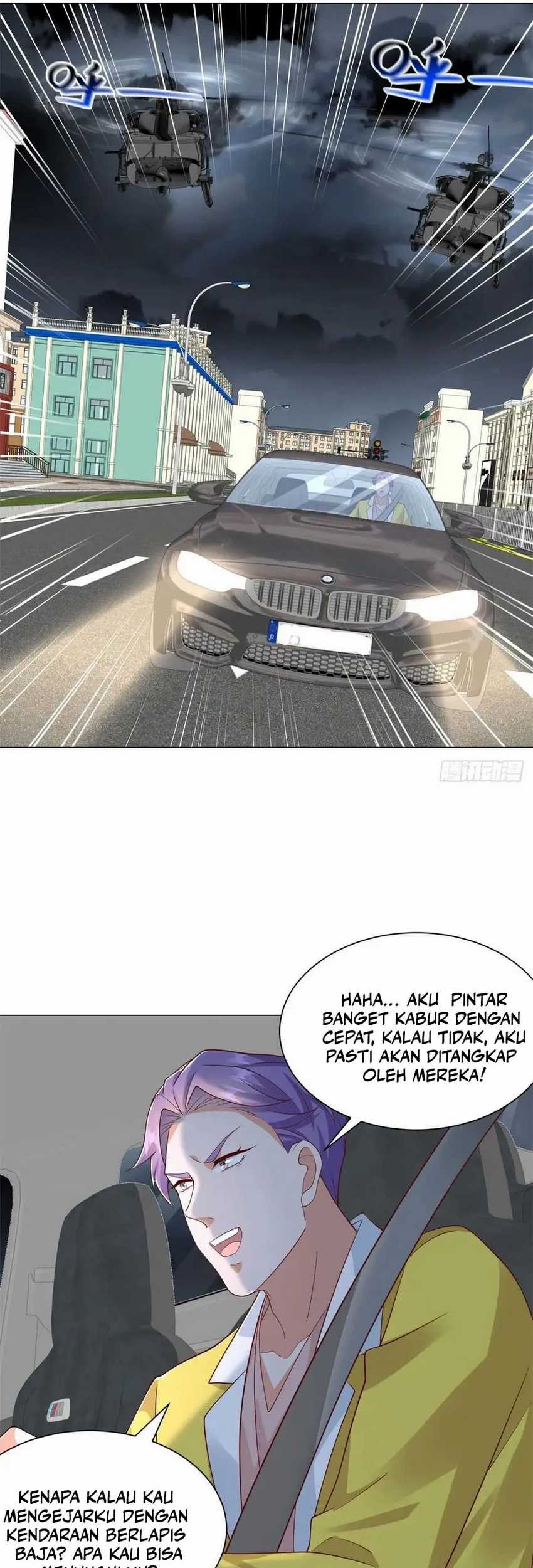 Legendary Car-Hailing System Bab 141 halaman 7