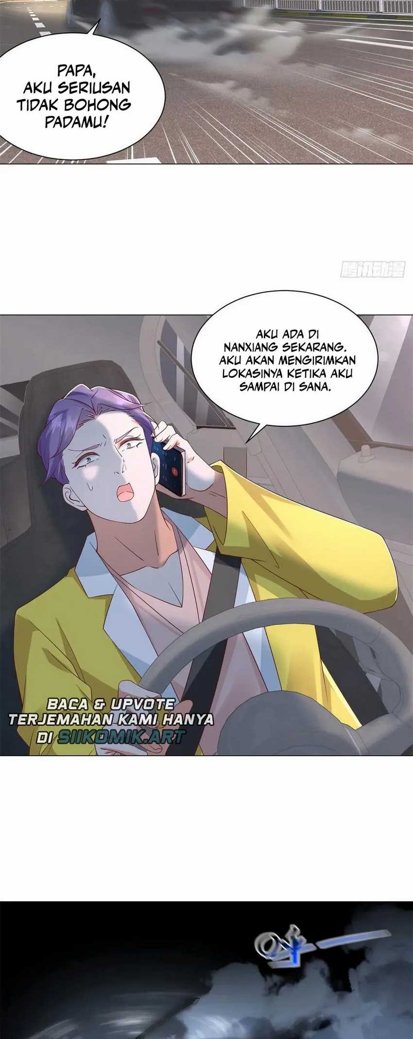 Legendary Car-Hailing System Bab 141 halaman 16