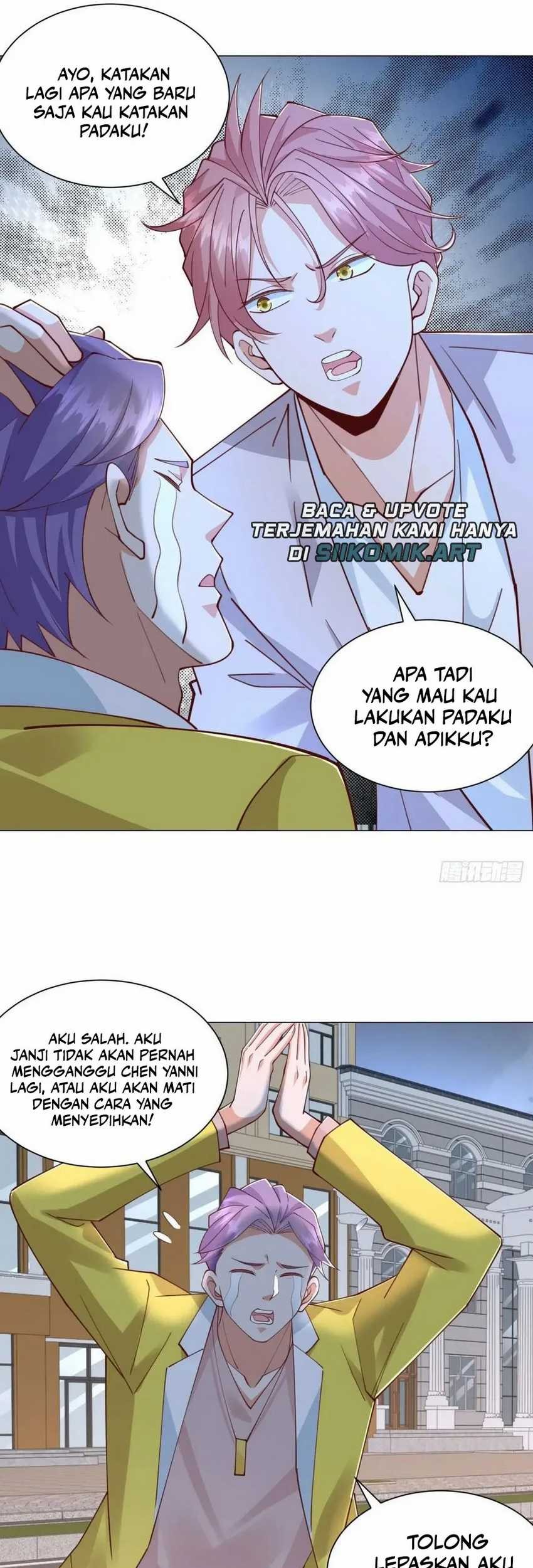 Legendary Car-Hailing System Bab 141 halaman 25