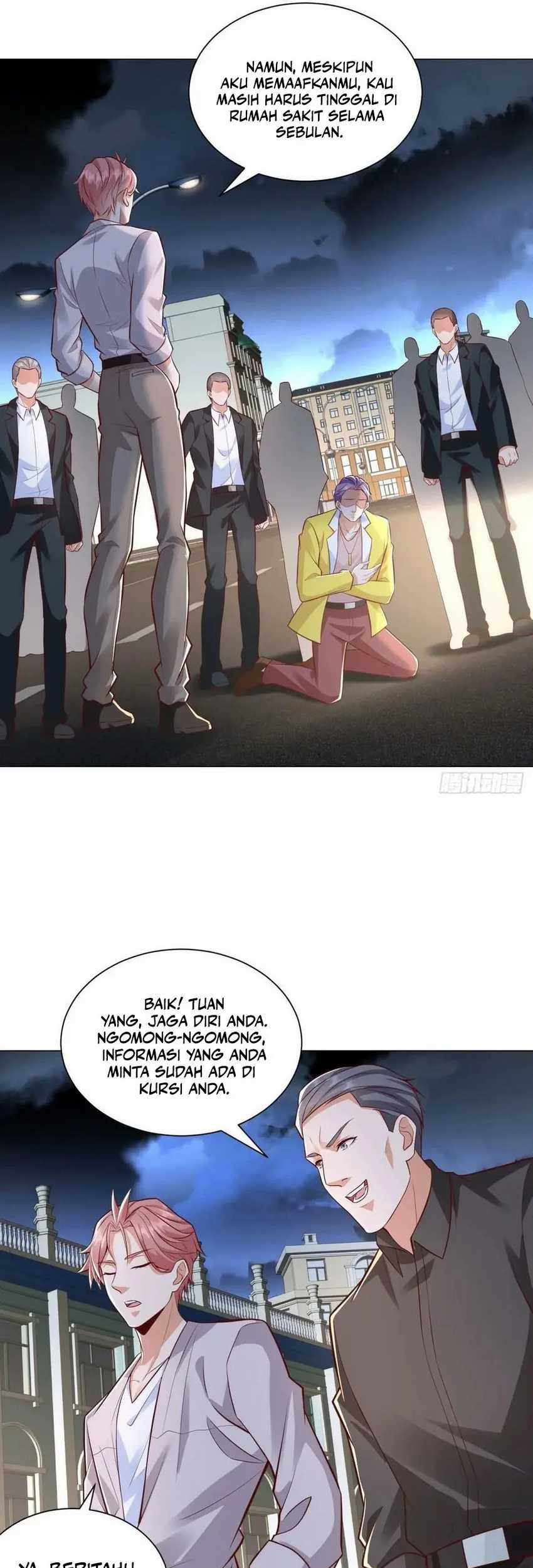 Legendary Car-Hailing System chapter 142 halaman 3