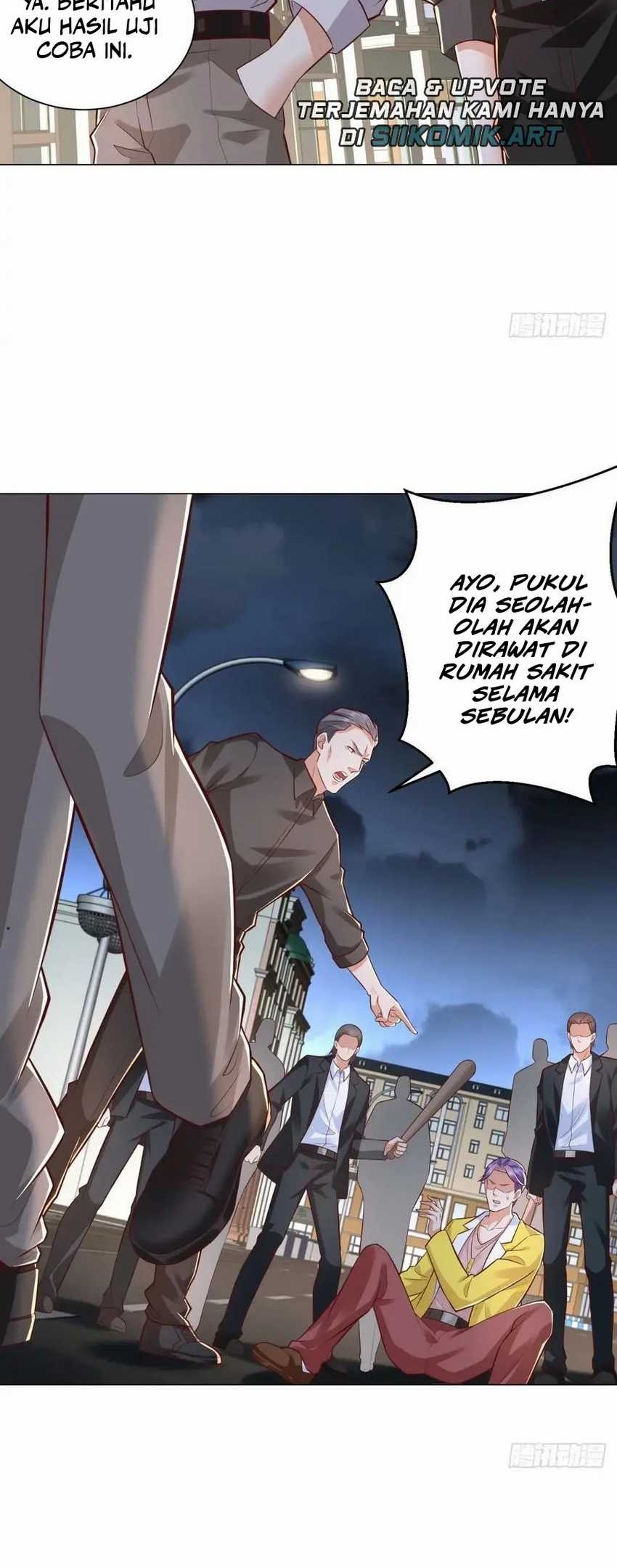 Legendary Car-Hailing System chapter 142 halaman 4