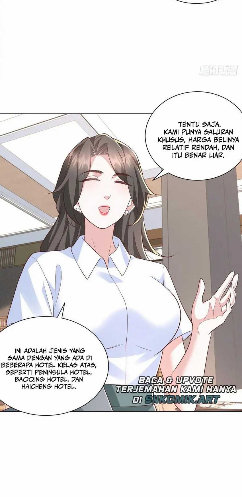 Legendary Car-Hailing System chapter 142 halaman 12