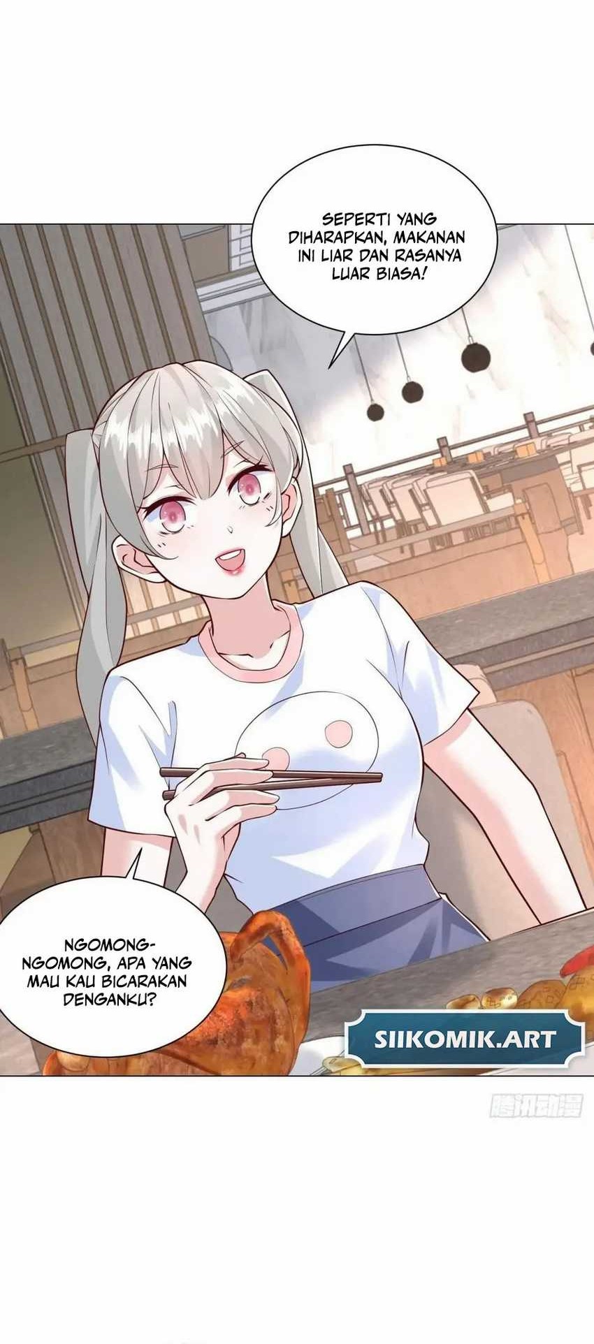 Legendary Car-Hailing System chapter 142 halaman 18