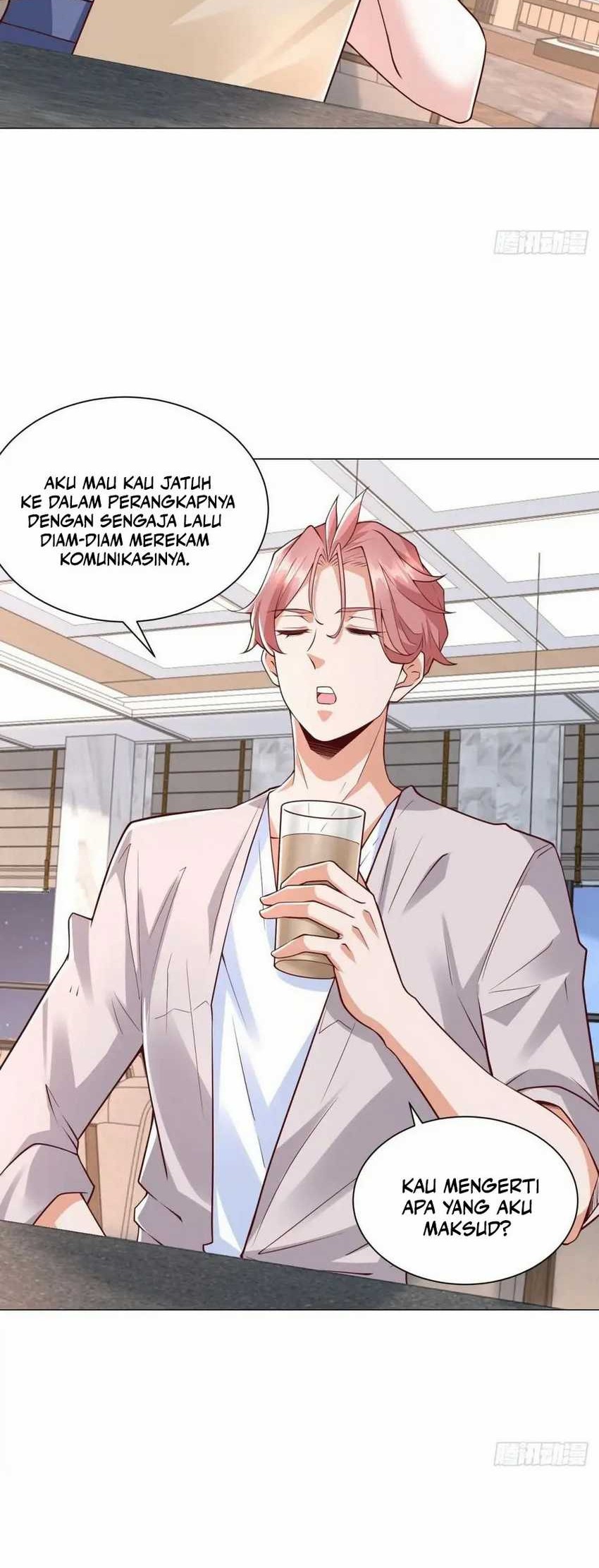 Legendary Car-Hailing System chapter 142 halaman 20