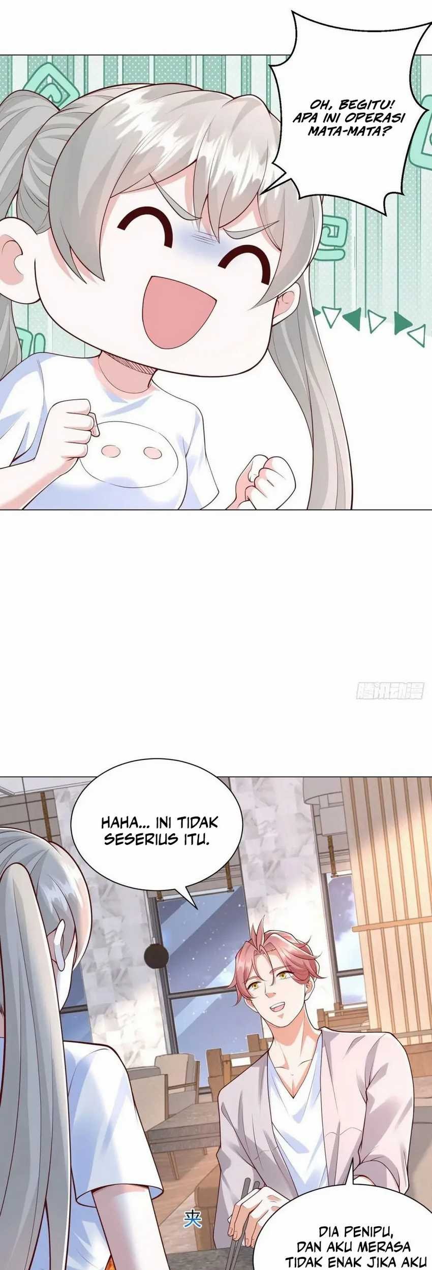 Legendary Car-Hailing System chapter 142 halaman 21