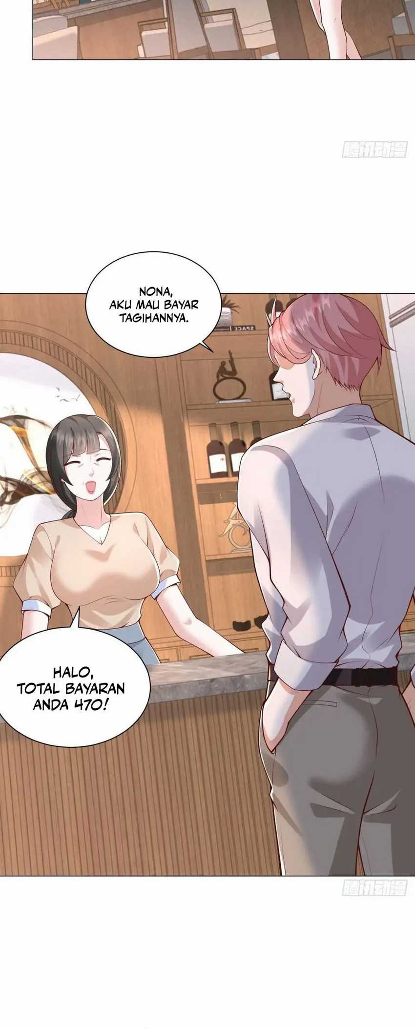 Legendary Car-Hailing System chapter 142 halaman 24