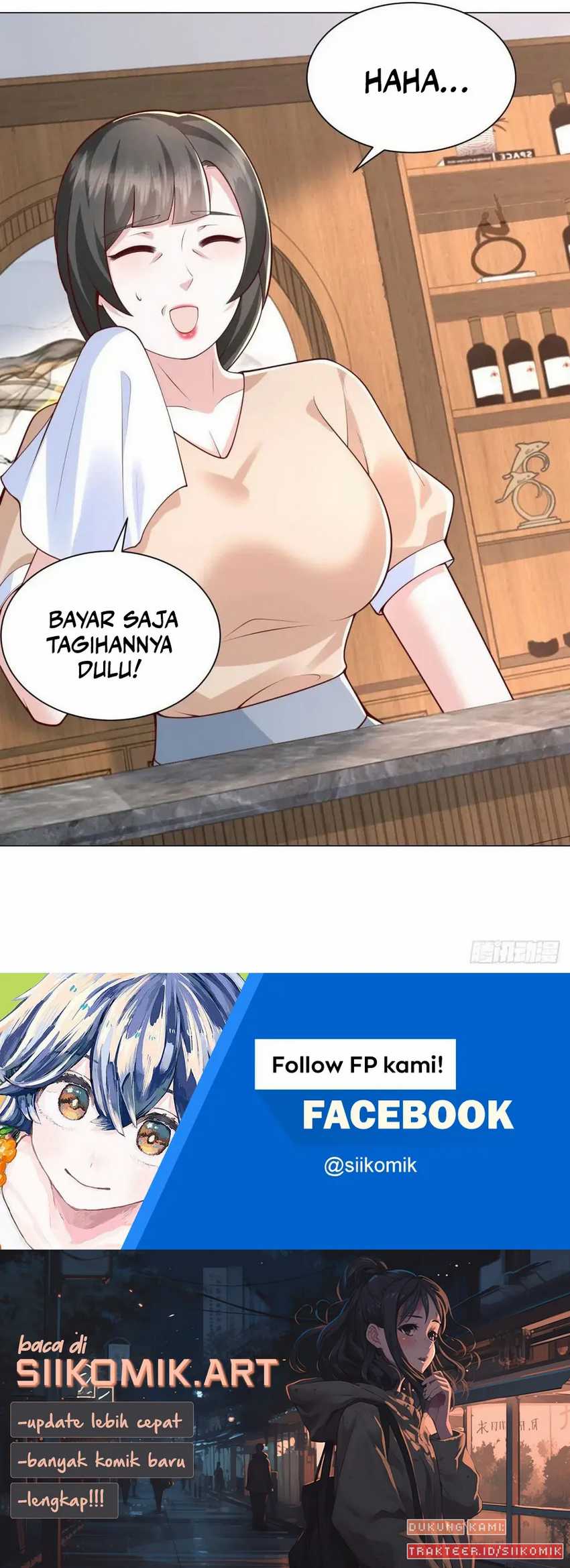 Legendary Car-Hailing System chapter 142 halaman 27