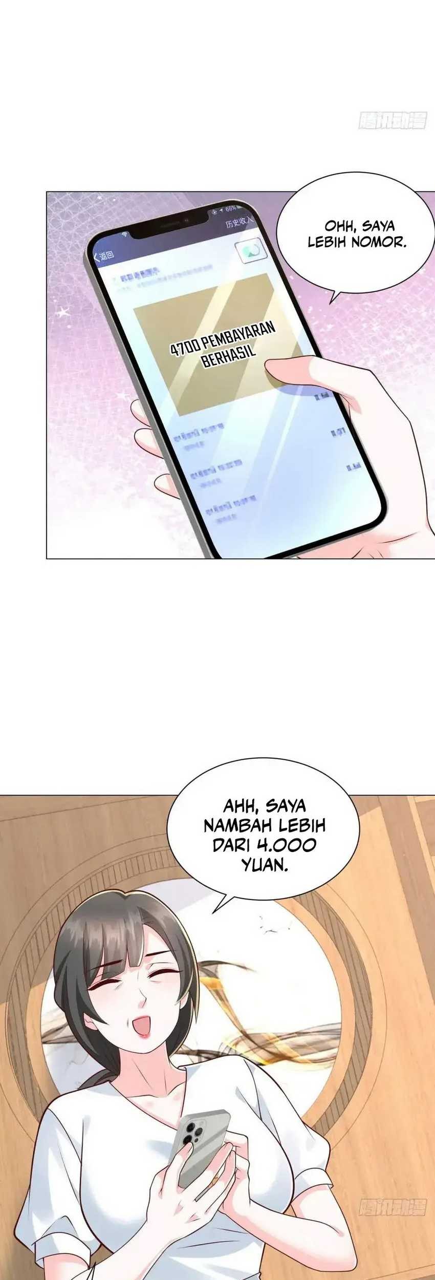 Legendary Car-Hailing System chapter 143 halaman 3