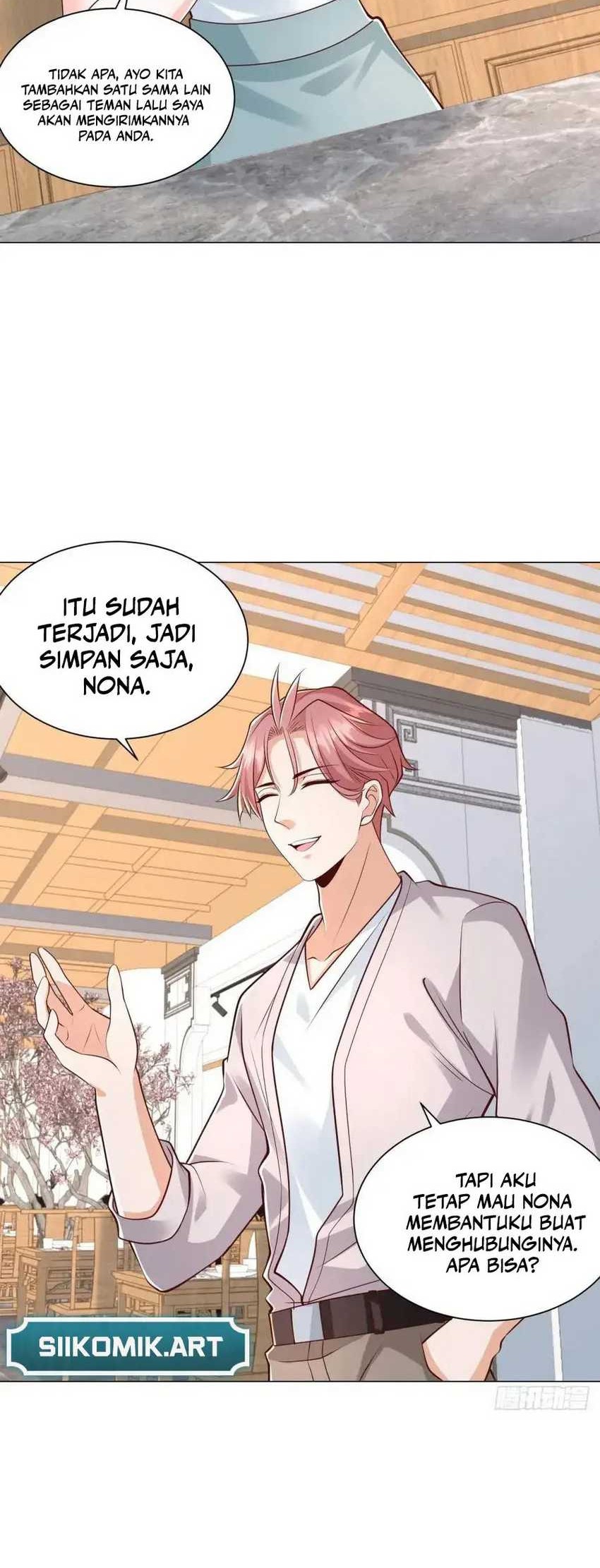 Legendary Car-Hailing System chapter 143 halaman 4