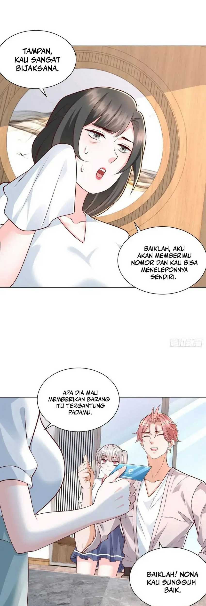 Legendary Car-Hailing System chapter 143 halaman 5