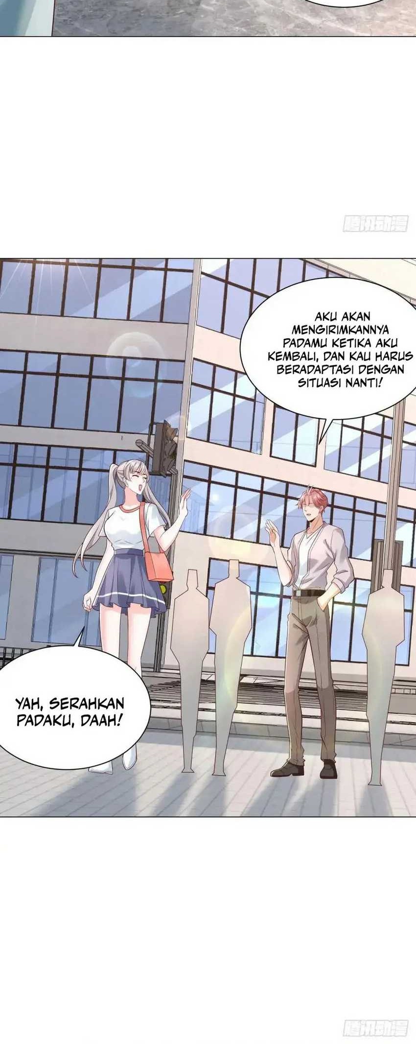 Legendary Car-Hailing System chapter 143 halaman 6
