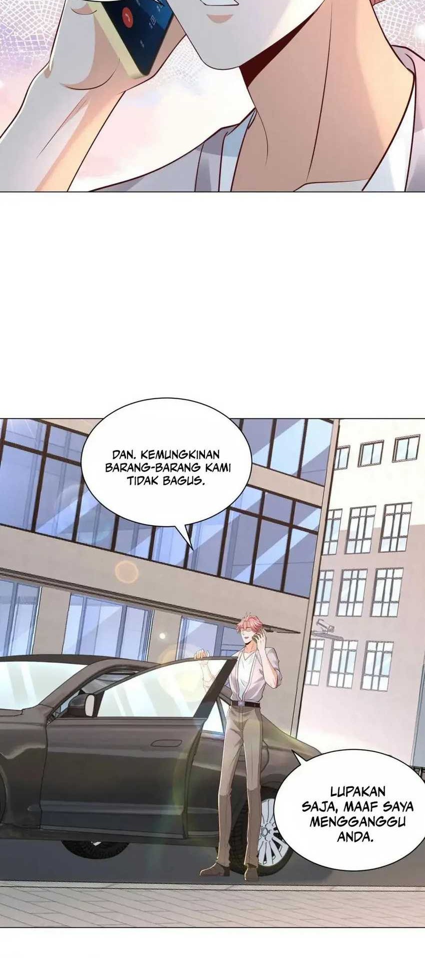Legendary Car-Hailing System chapter 143 halaman 8