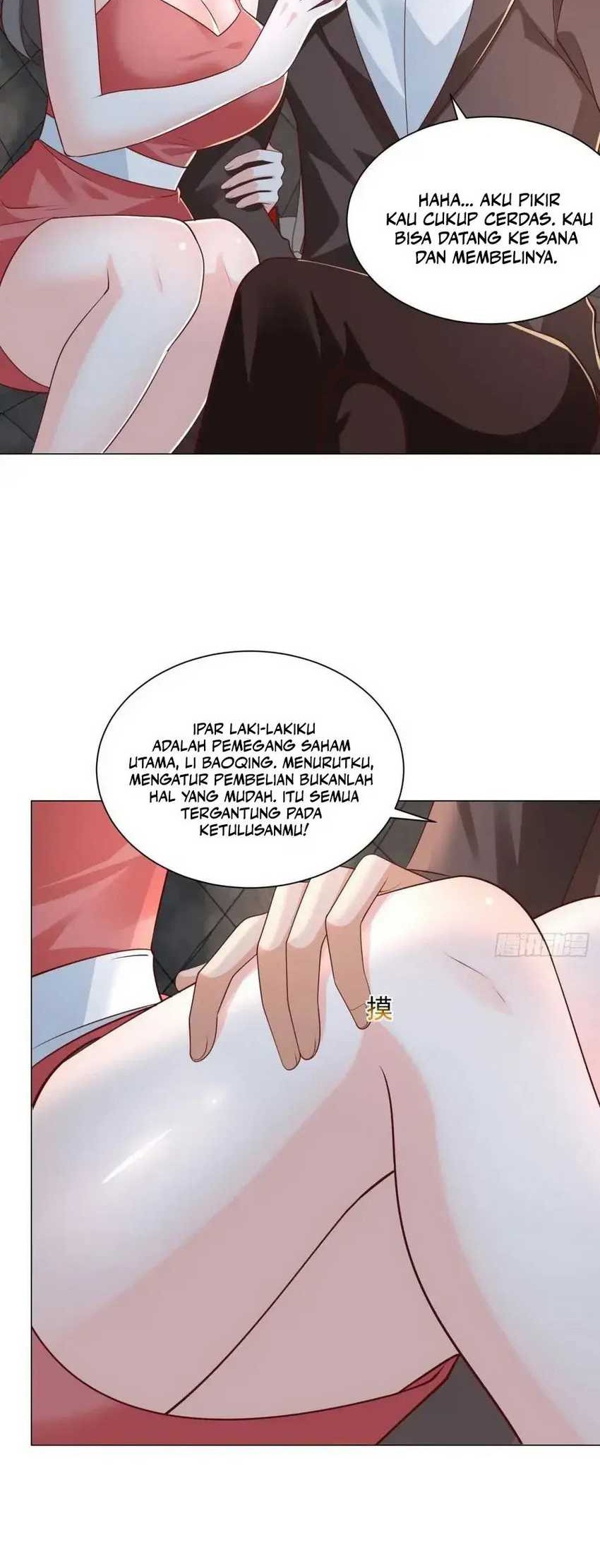 Legendary Car-Hailing System chapter 143 halaman 12