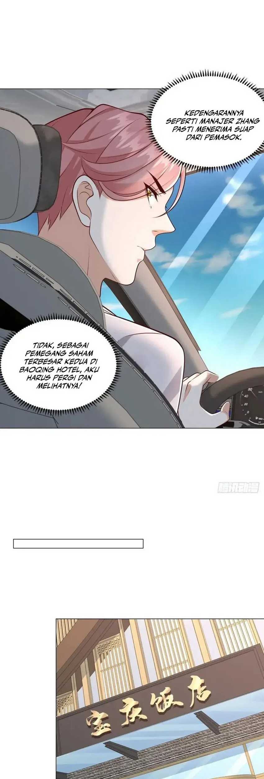 Legendary Car-Hailing System chapter 143 halaman 13