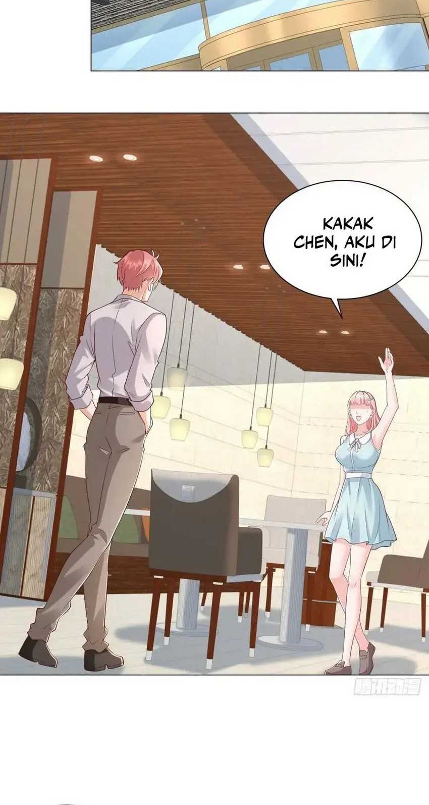 Legendary Car-Hailing System chapter 143 halaman 14