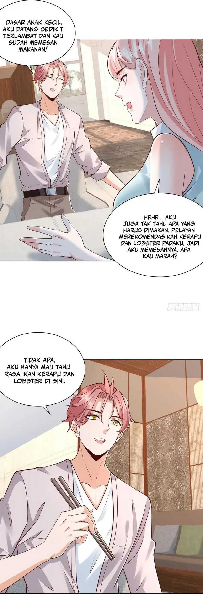 Legendary Car-Hailing System chapter 143 halaman 15