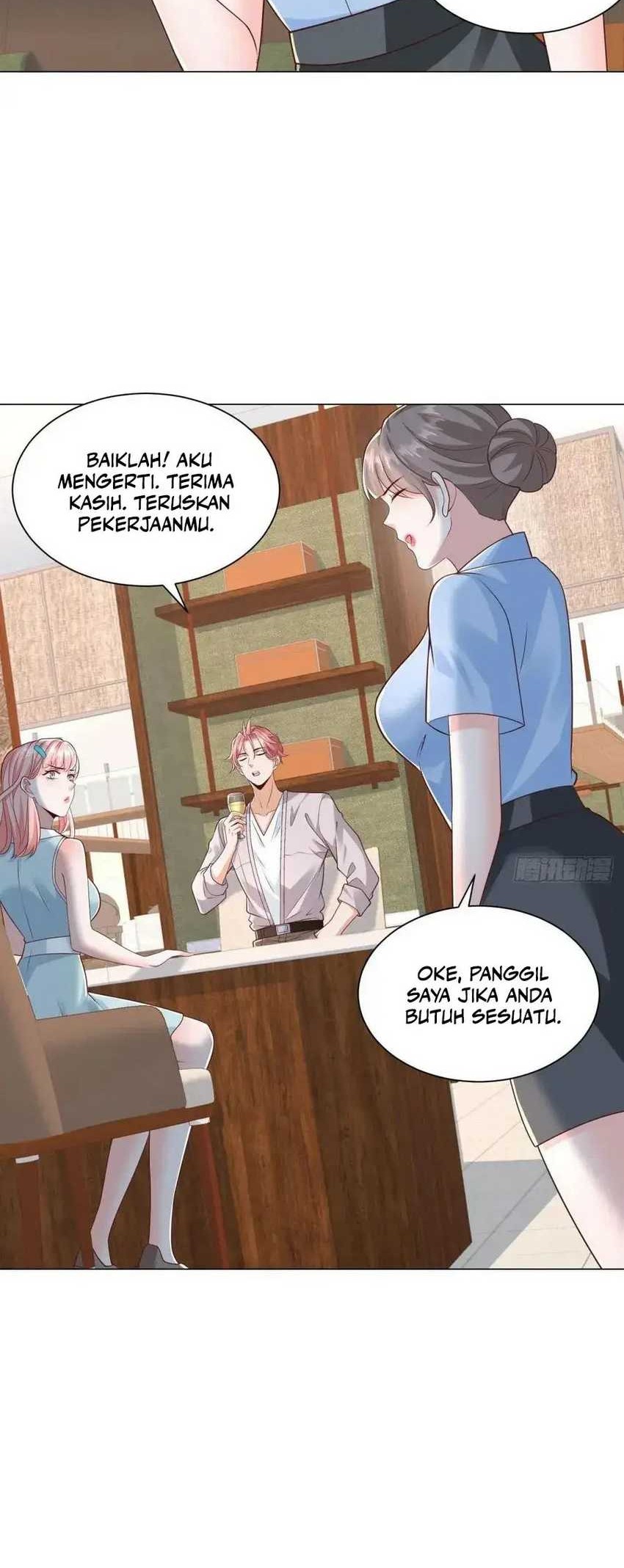 Legendary Car-Hailing System chapter 143 halaman 18