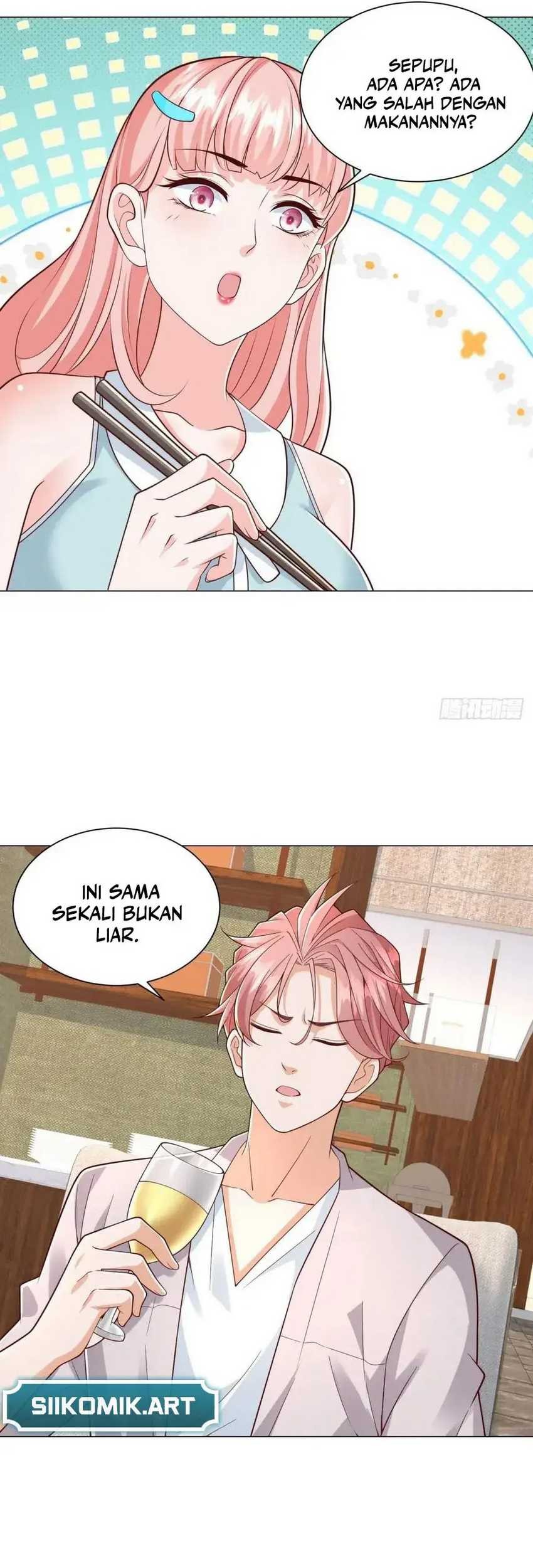 Legendary Car-Hailing System chapter 143 halaman 19