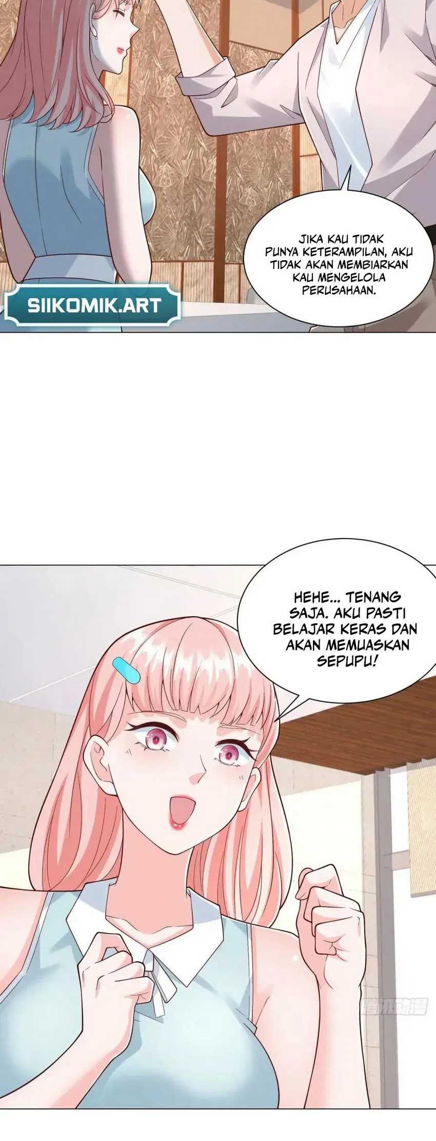 Legendary Car-Hailing System chapter 143 halaman 24
