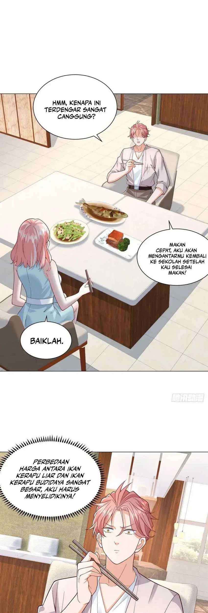Legendary Car-Hailing System chapter 143 halaman 25