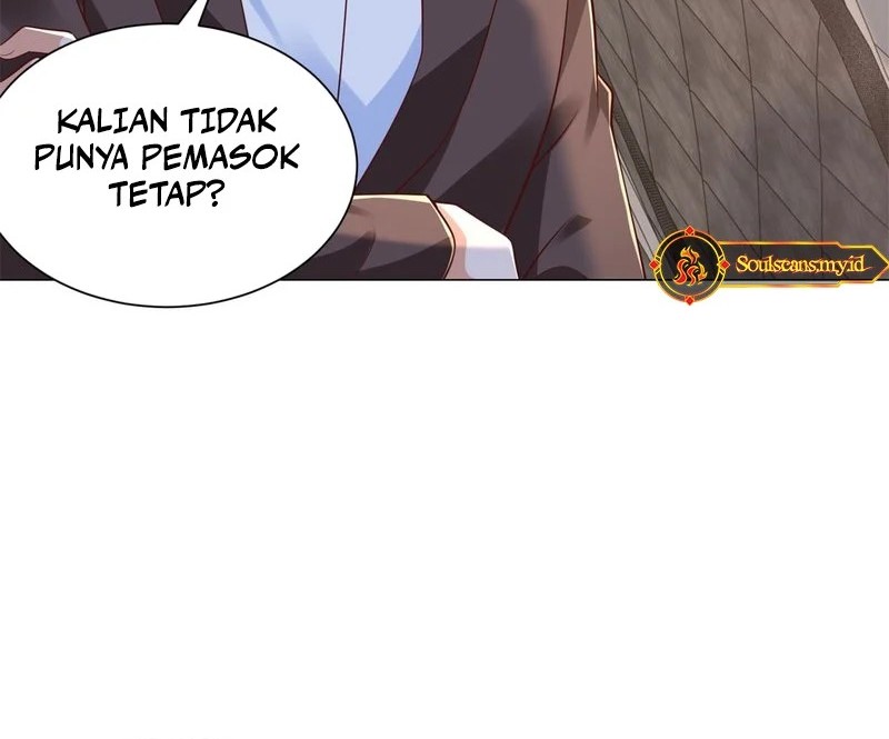 Legendary Car-Hailing System chapter 144 halaman 8