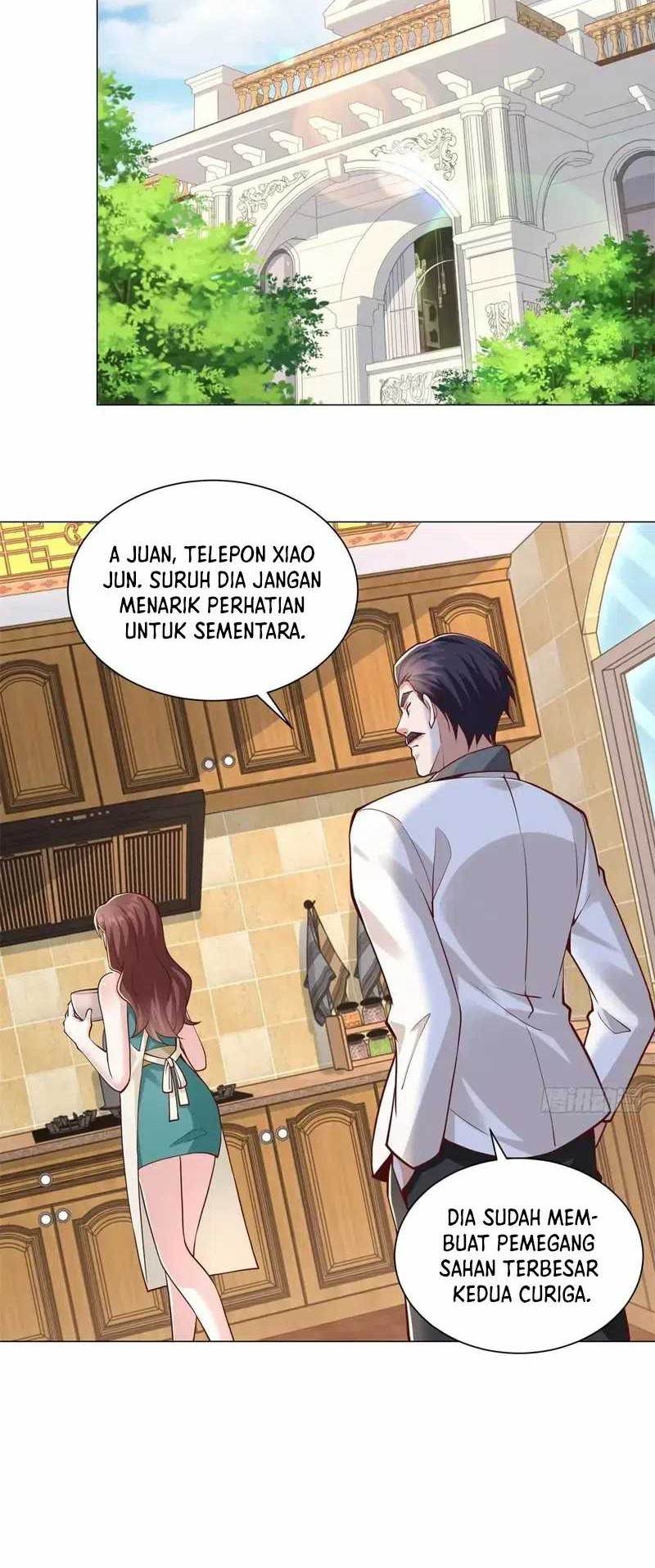 Legendary Car-Hailing System chapter 145 halaman 4