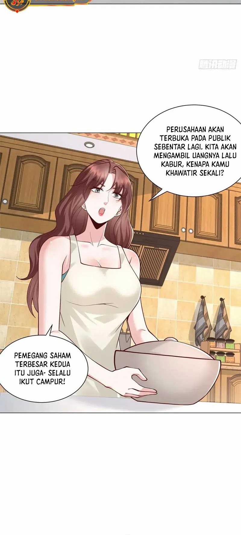 Legendary Car-Hailing System chapter 145 halaman 6