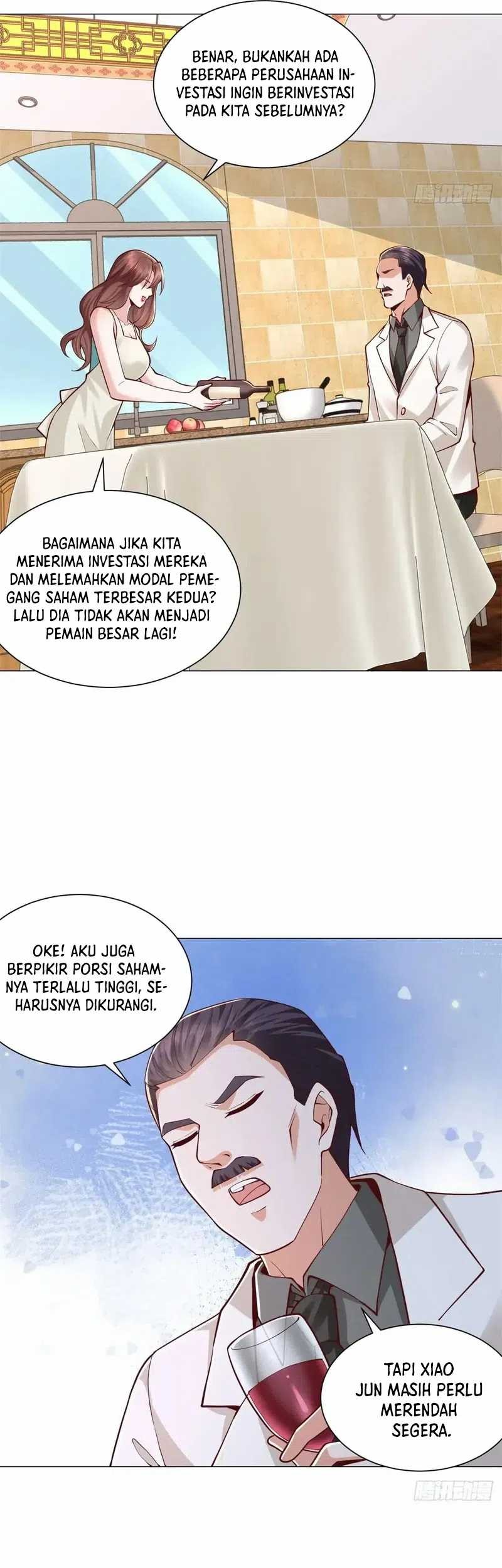 Legendary Car-Hailing System chapter 145 halaman 7