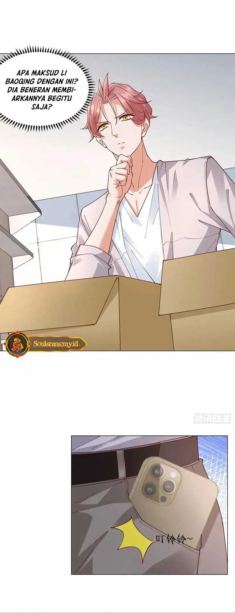 Legendary Car-Hailing System chapter 145 halaman 10