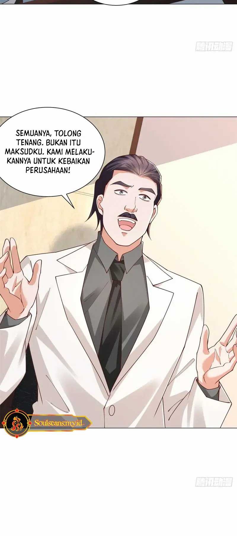 Legendary Car-Hailing System chapter 145 halaman 14