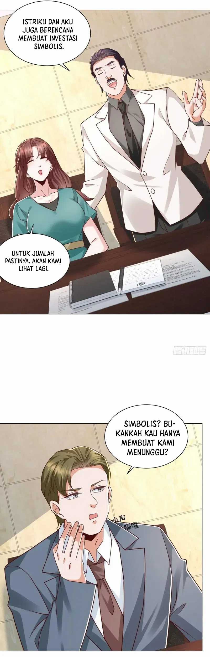 Legendary Car-Hailing System chapter 145 halaman 15