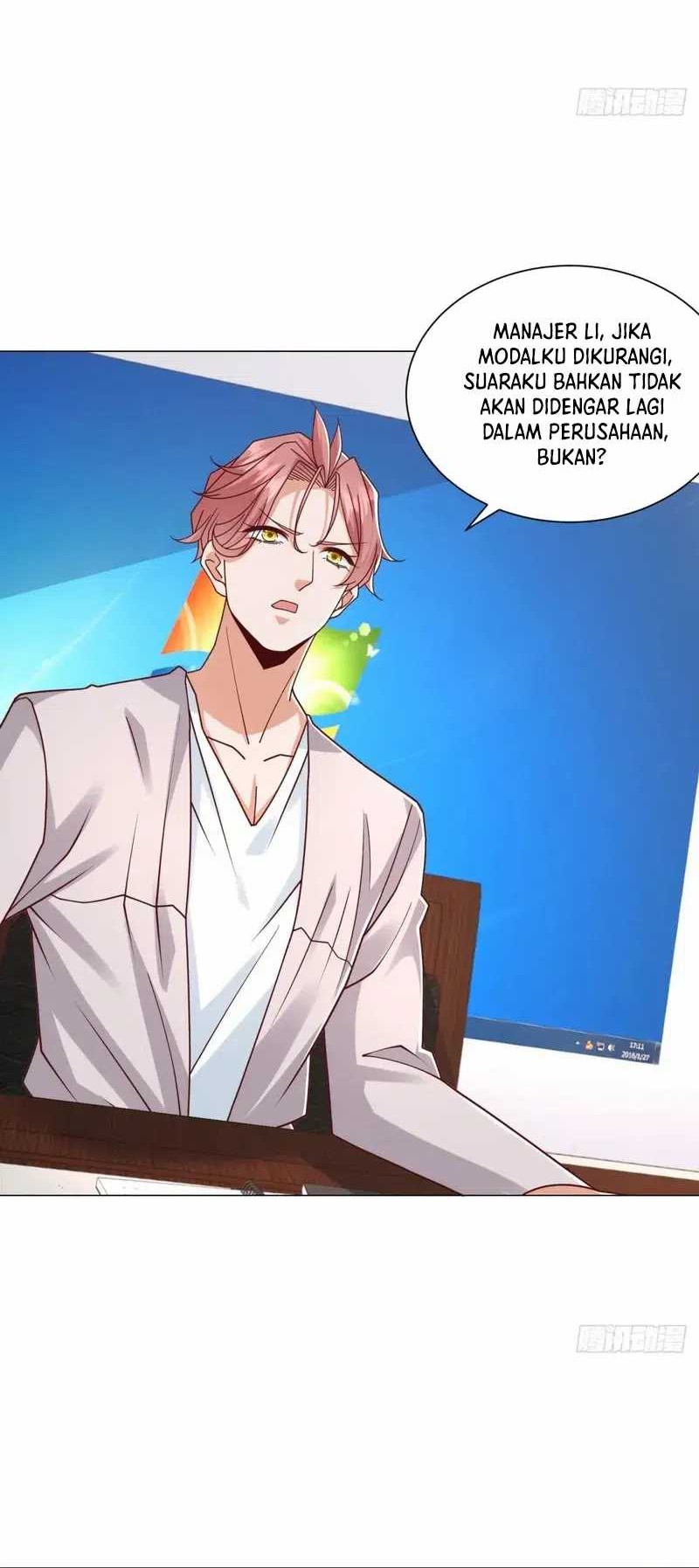 Legendary Car-Hailing System chapter 145 halaman 16