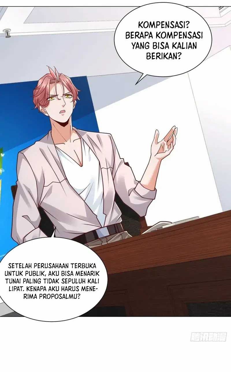 Legendary Car-Hailing System chapter 145 halaman 20