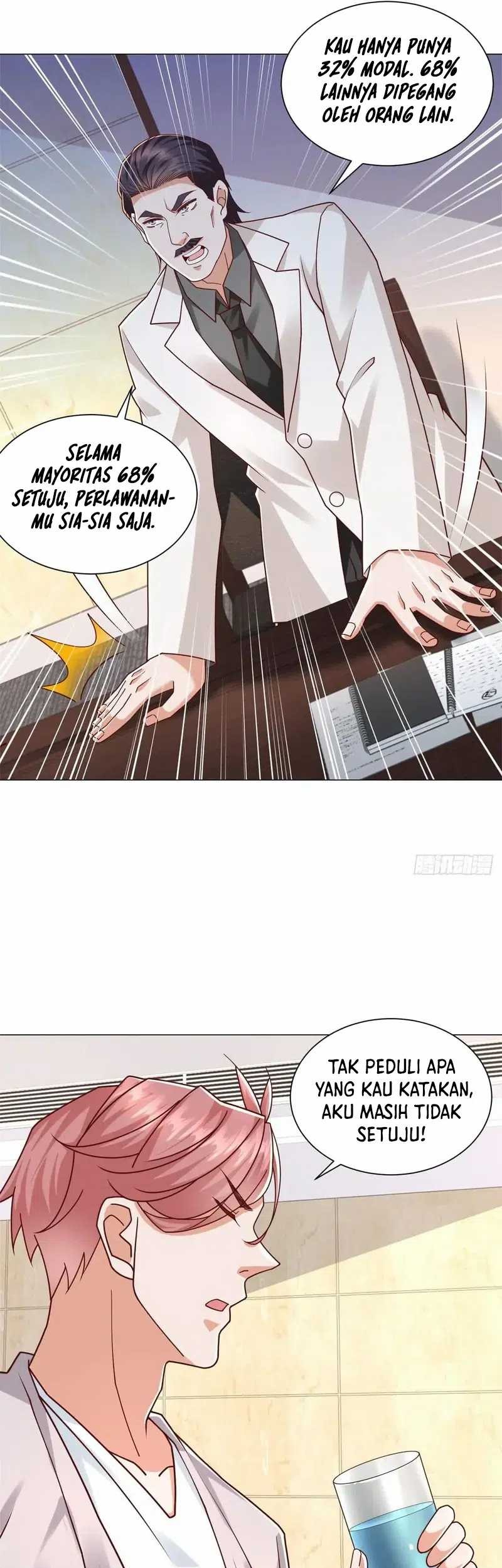 Legendary Car-Hailing System chapter 145 halaman 21