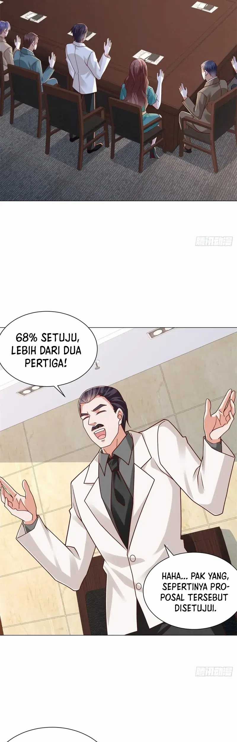 Legendary Car-Hailing System chapter 145 halaman 23