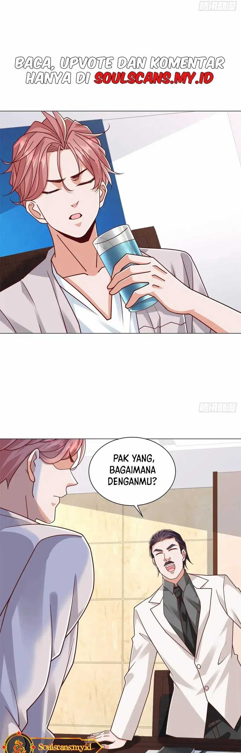 Legendary Car-Hailing System chapter 145 halaman 25