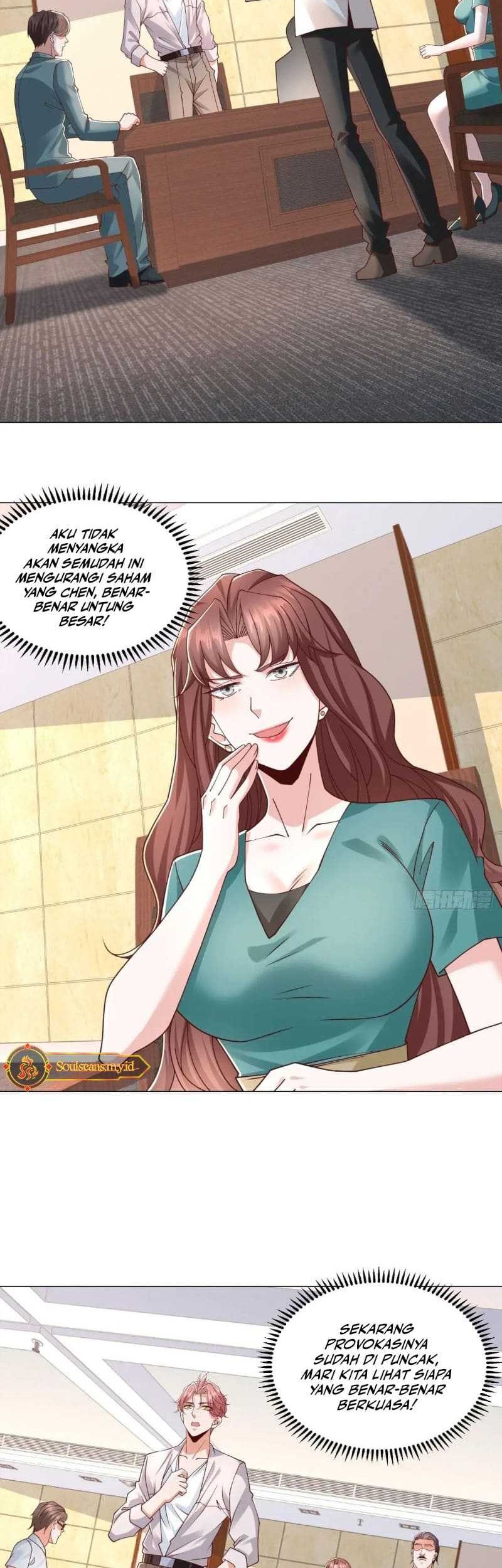 Legendary Car-Hailing System chapter 146 halaman 5