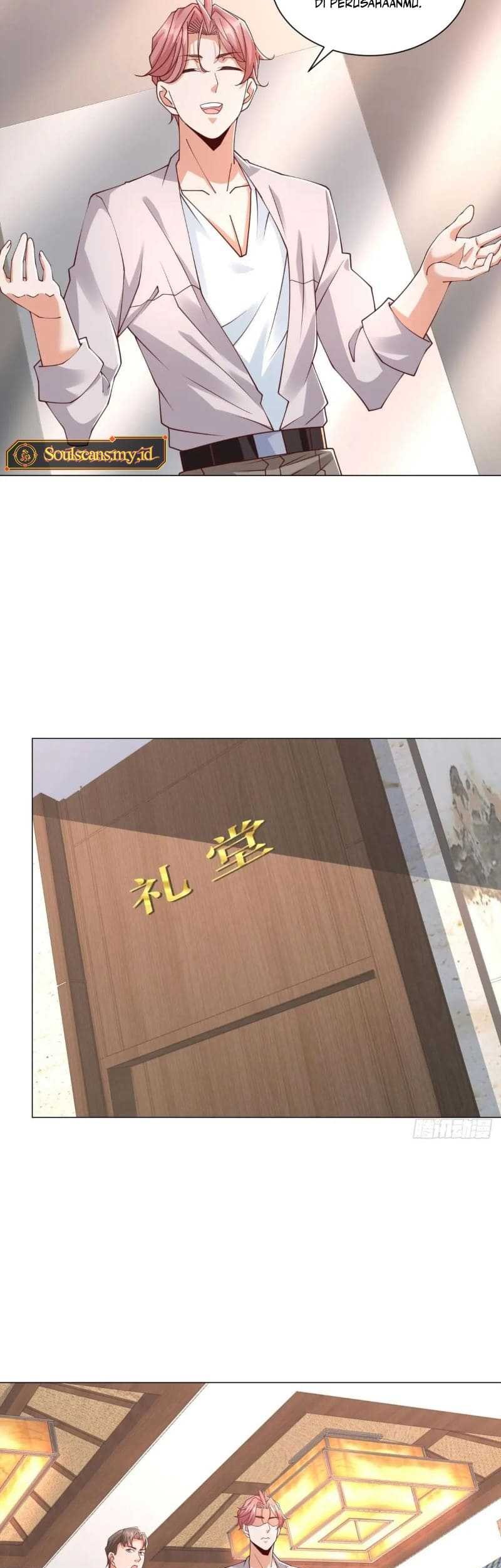 Legendary Car-Hailing System chapter 146 halaman 8