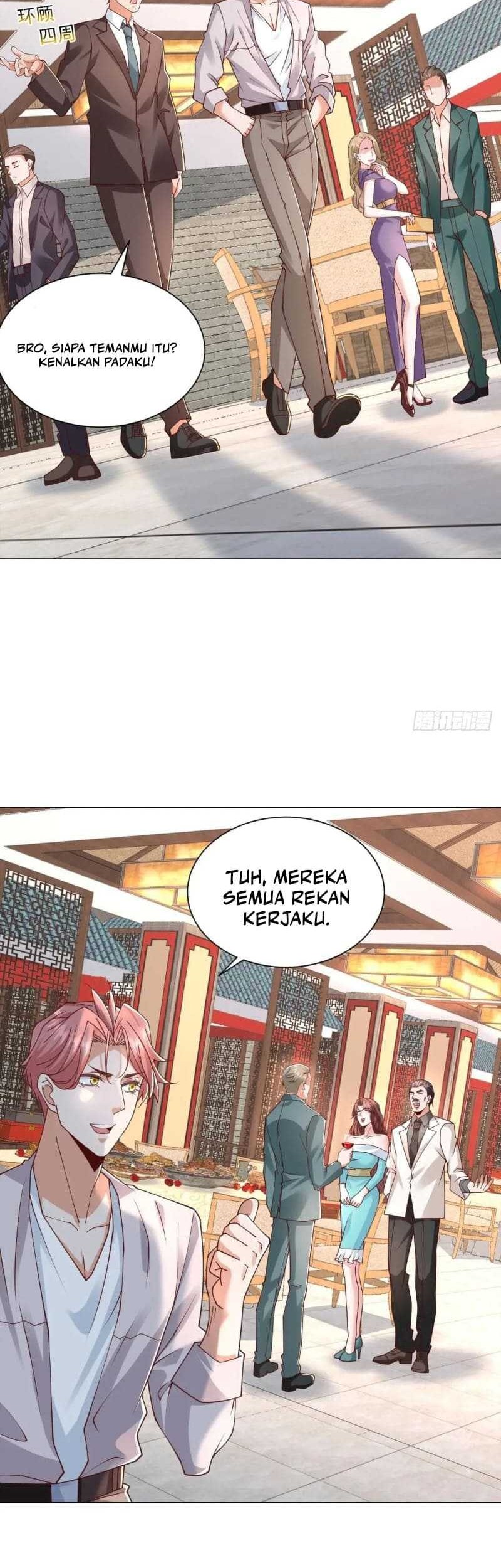 Legendary Car-Hailing System chapter 146 halaman 9