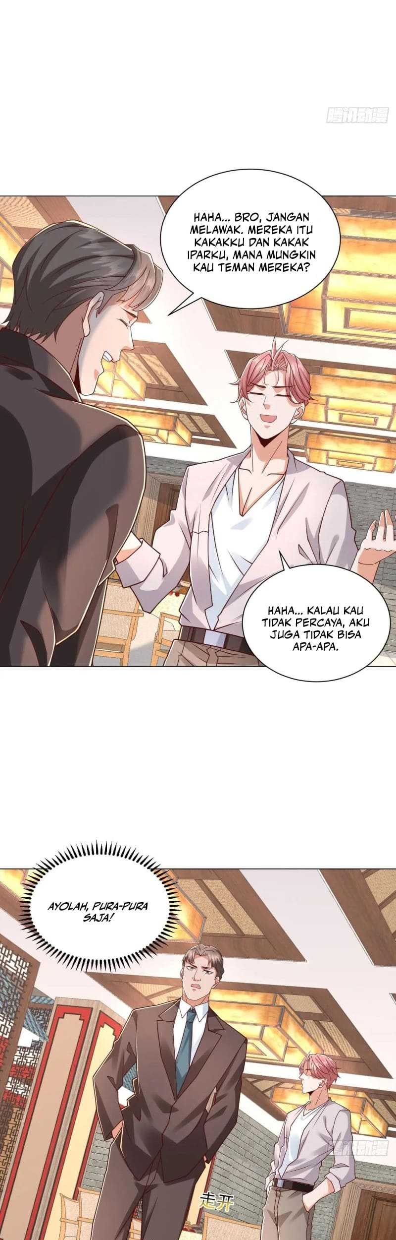 Legendary Car-Hailing System chapter 146 halaman 10