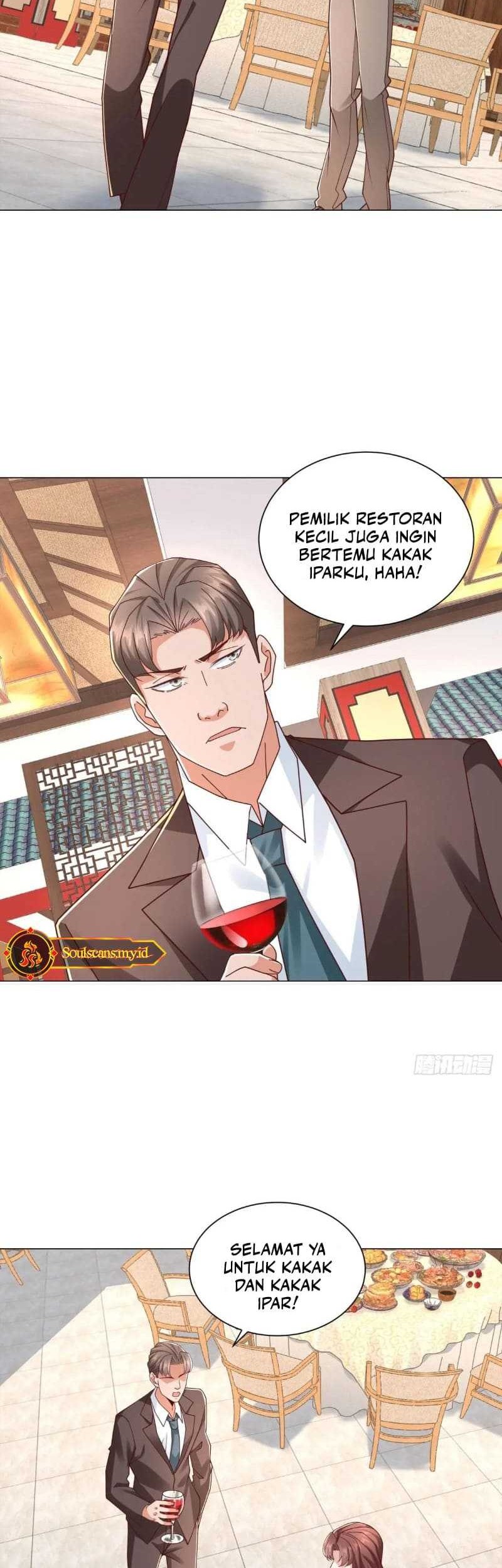 Legendary Car-Hailing System chapter 146 halaman 11